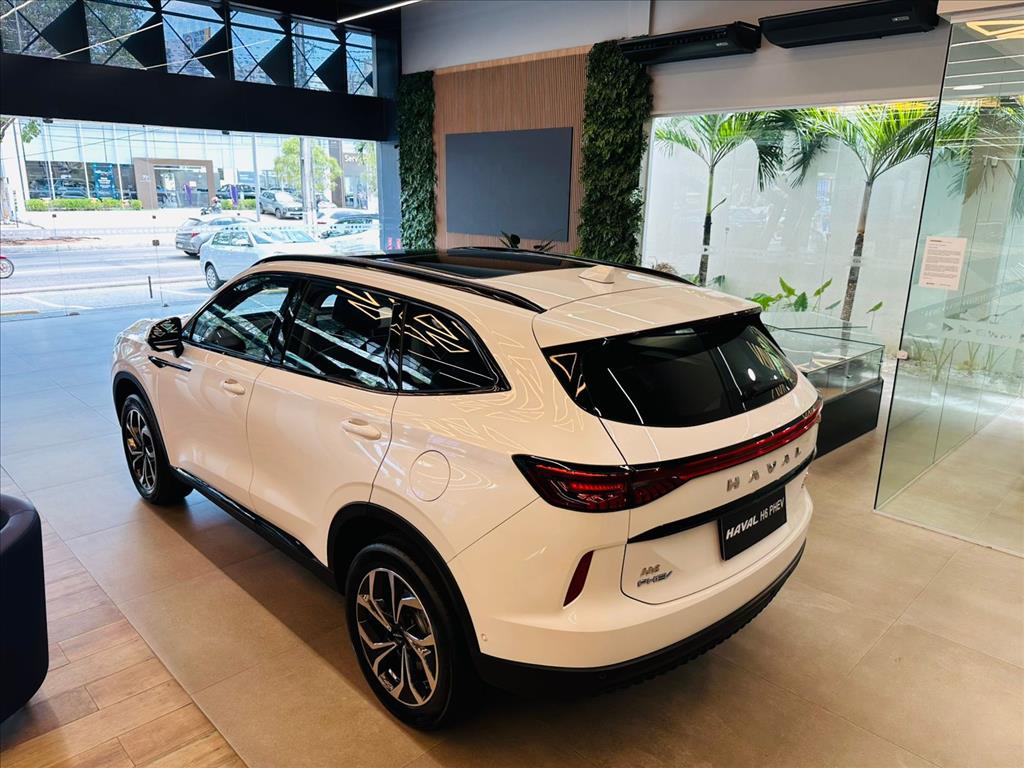 HAVAL H6 1.5 PHEV PREMIUM AWD E-TRACTION