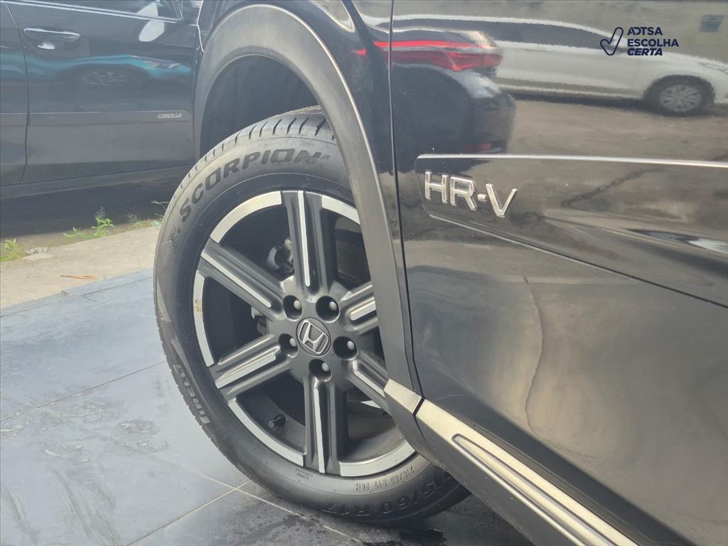 Honda HR-V 2025