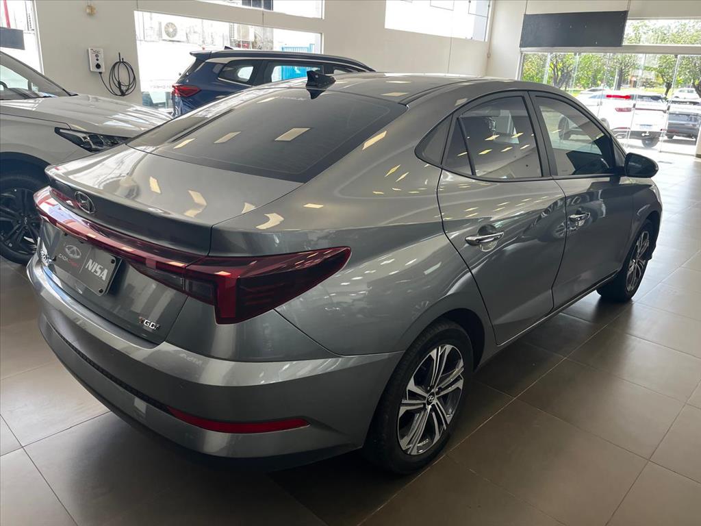 Hyundai-HB20S-1.0 TGDI FLEX PLATINUM SAFETY AUTOMÁTICO