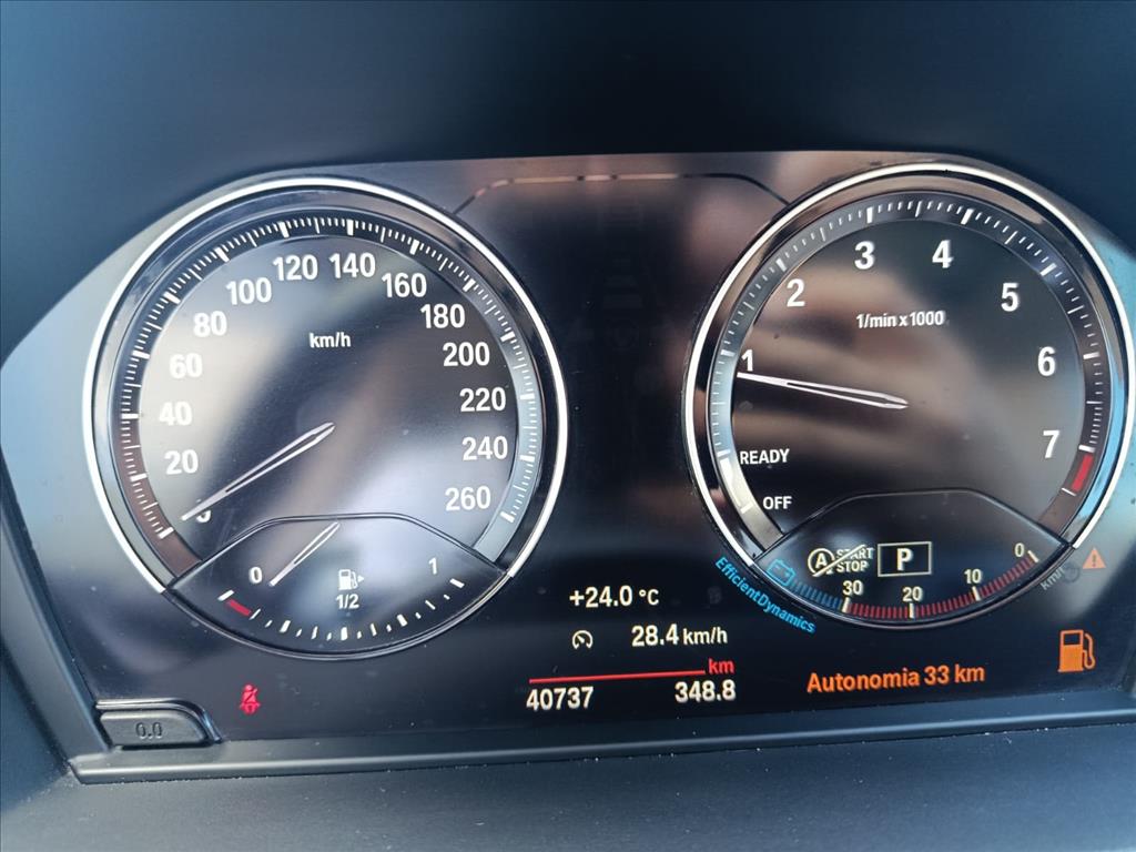 X1 2.0 16V TURBO ACTIVEFLEX SDRIVE20I X-LINE 4P AUTOMÁTICO17