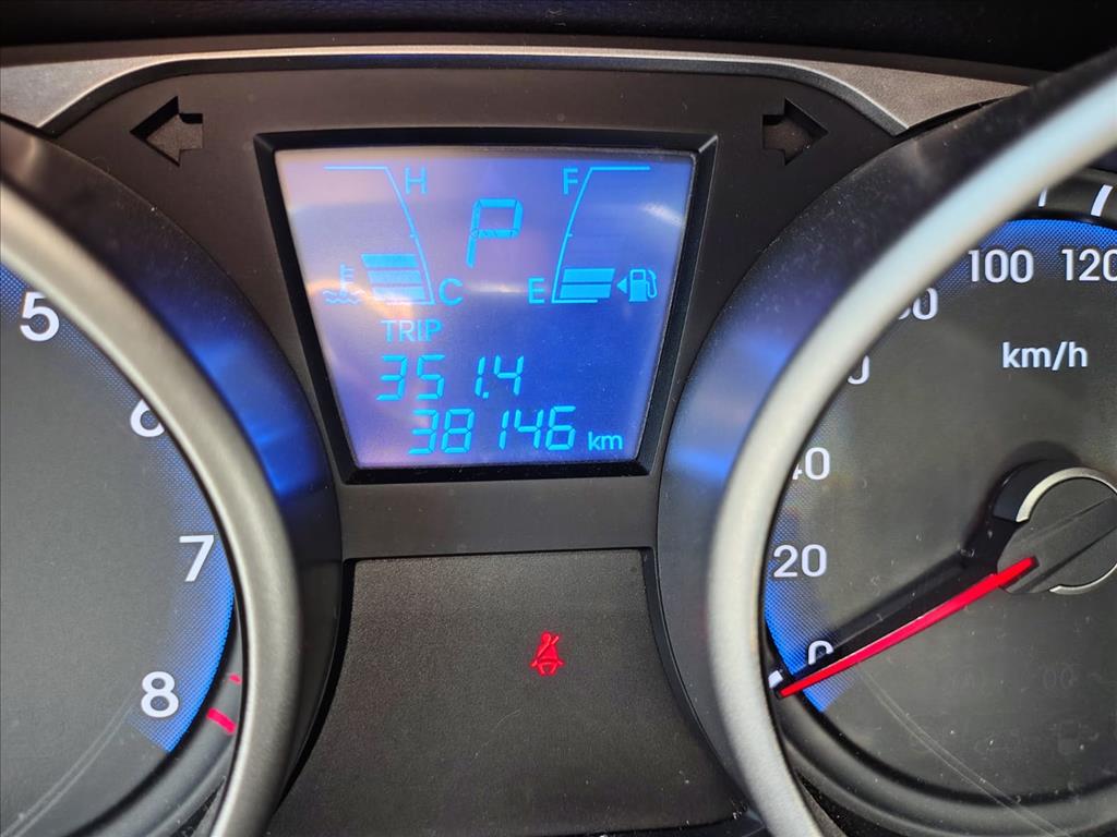 Hyundai-IX35-2.0 MPFI GL 16V FLEX 4P AUTOMÁTICO