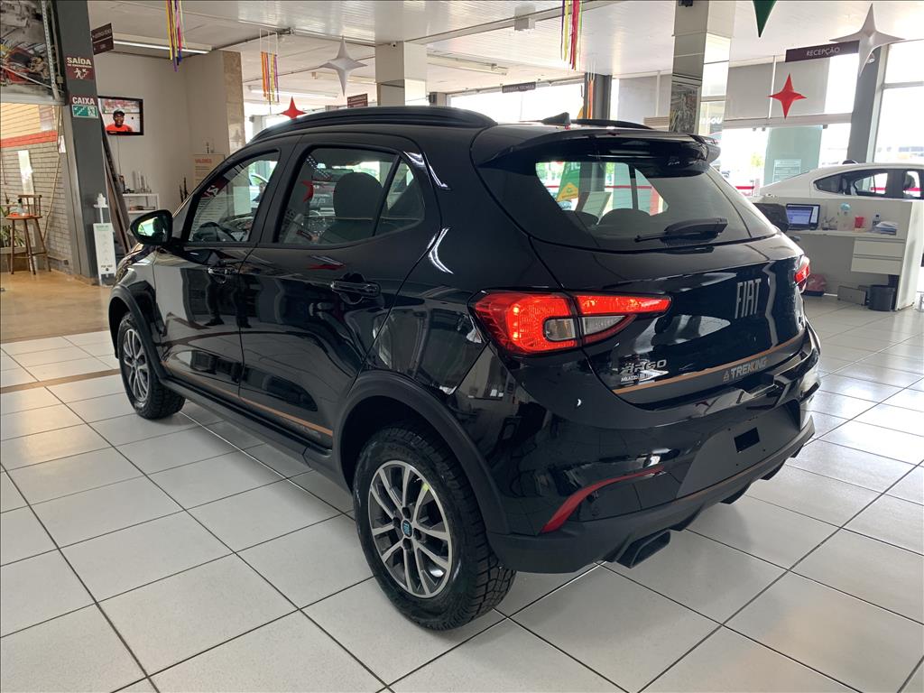 ARGO 1.3 FIREFLY FLEX TREKKING CVT ARGO 1.3 FIREFLY FLEX TREKKING CVT
