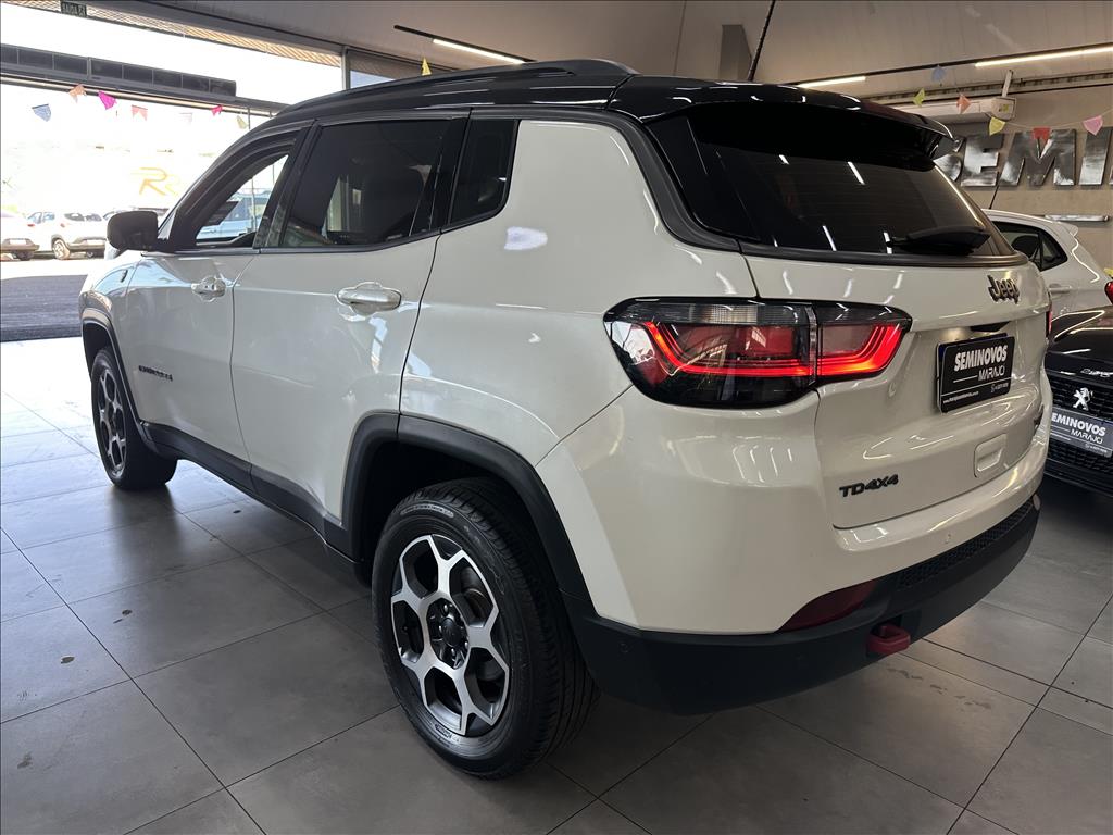 COMPASS 2.0 TD350 TURBO DIESEL TRAILHAWK AT9