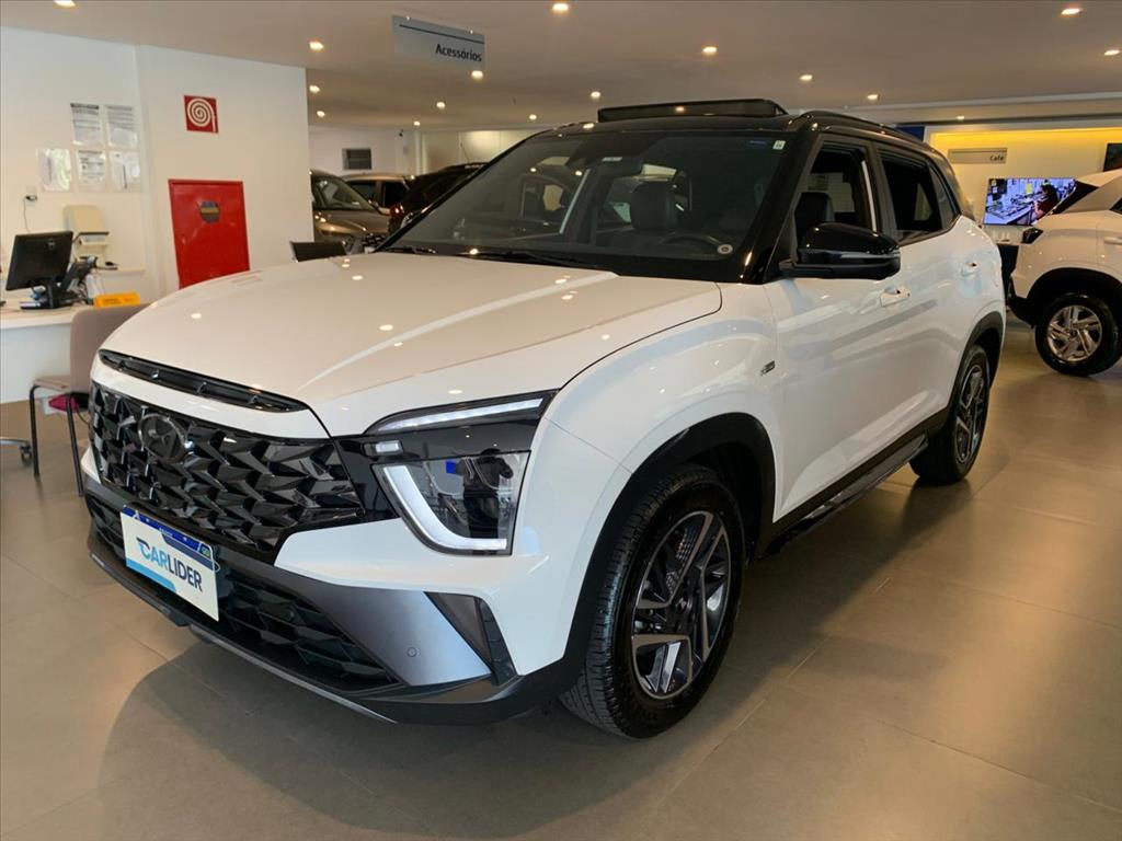 CRETA 1.0 TGDI FLEX N LINE AUTOMÁTICO