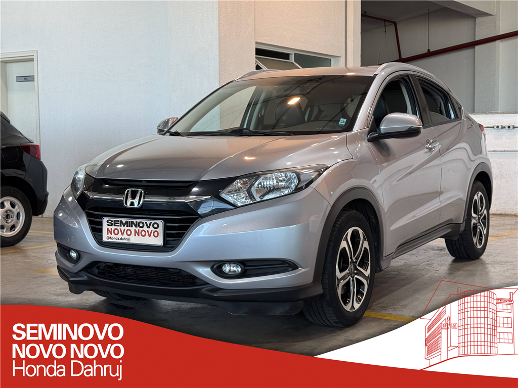 HR-V 1.8 16V FLEX EXL 4P AUTOMÁTICO0