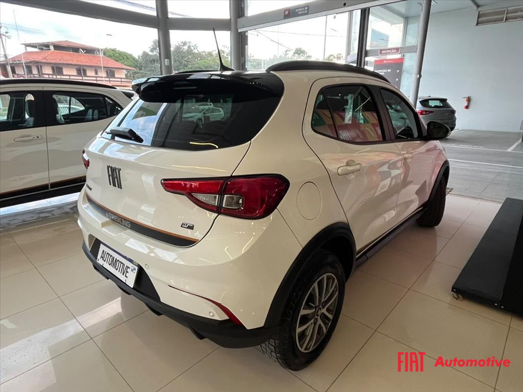 ARGO 1.3 FIREFLY FLEX TREKKING CVT4
