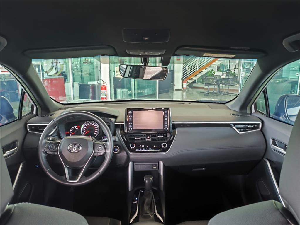 COROLLA CROSS 2.0 VVT-IE FLEX XRE DIRECT SHIFT