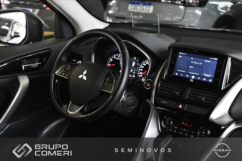 ECLIPSE CROSS 1.5 MIVEC TURBO GASOLINA HPE-S CVT17