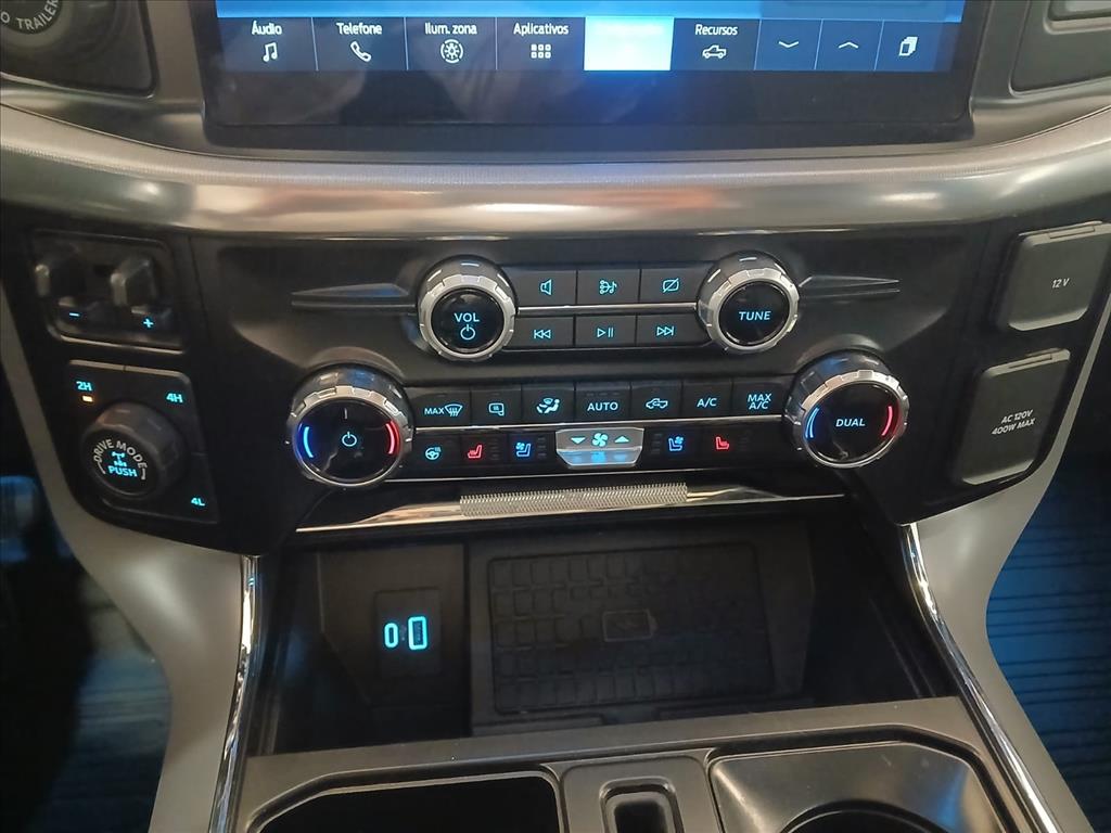 Ford-F-150-5.0 V8 GASOLINA CD LARIAT FX4 AUTOMÁTICO