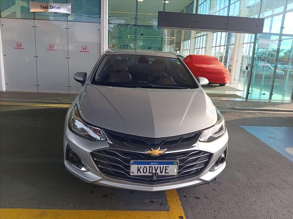 CRUZE 1.4 TURBO FLEX PREMIER AUTOMÁTICO2