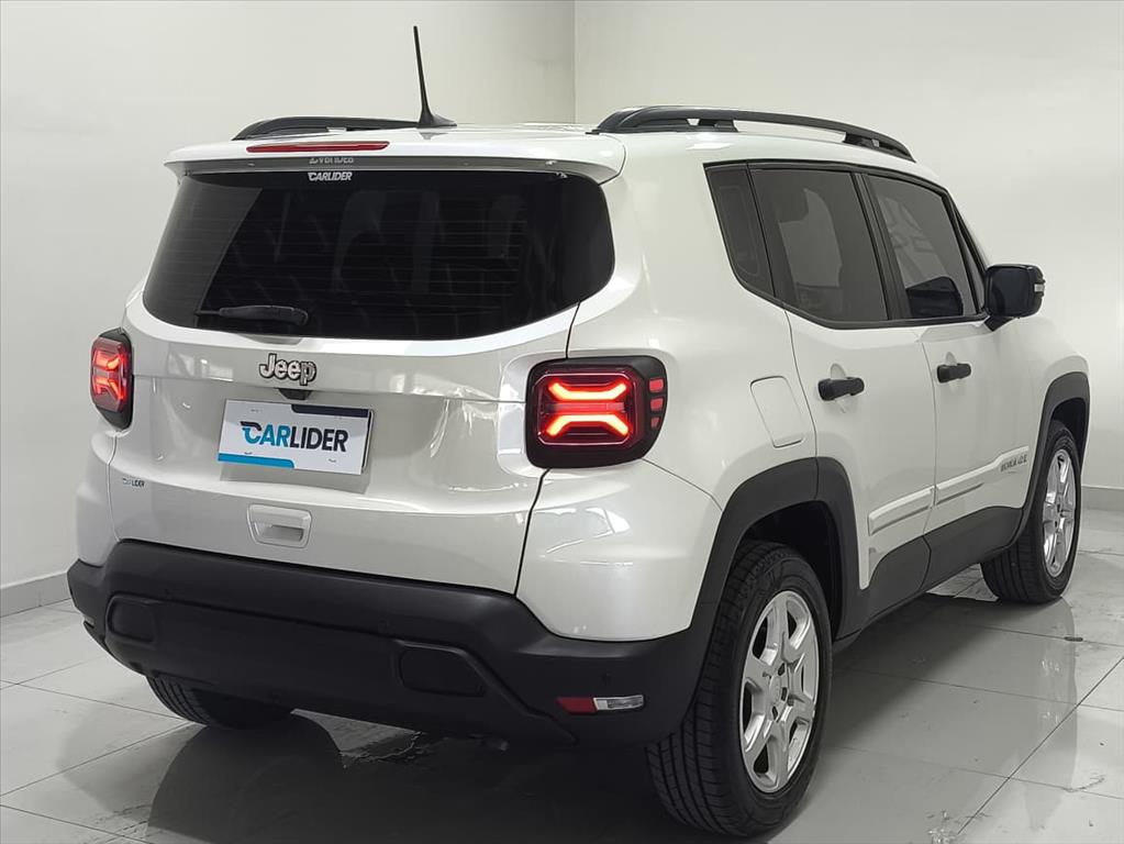 RENEGADE 1.3 T270 TURBO FLEX AT614
