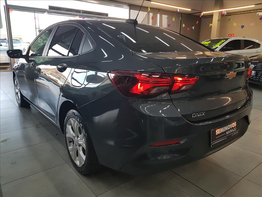 ONIX PLUS 1.0 TURBO FLEX LTZ AUTOMÁTICO