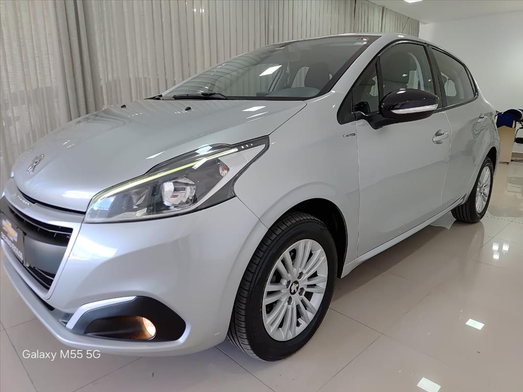 208 1.6 INCONCERT 16V FLEX 4P AUTOMÁTICO1