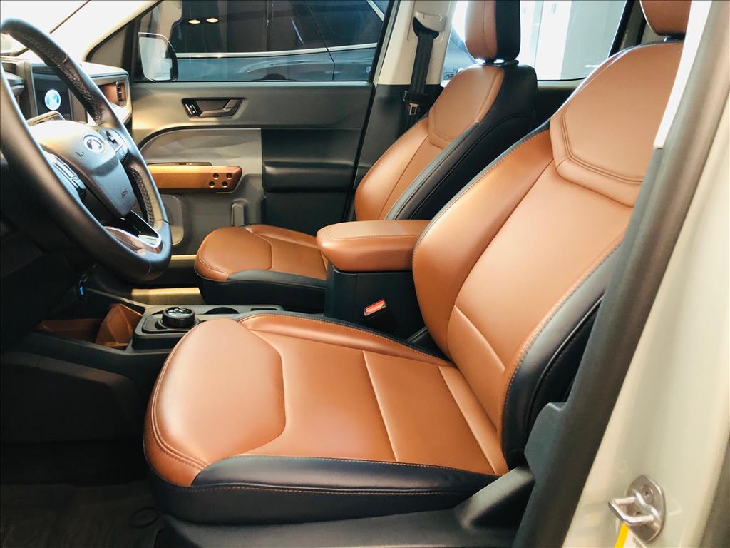 MAVERICK 2.5 HYBRID LARIAT e-CVT6