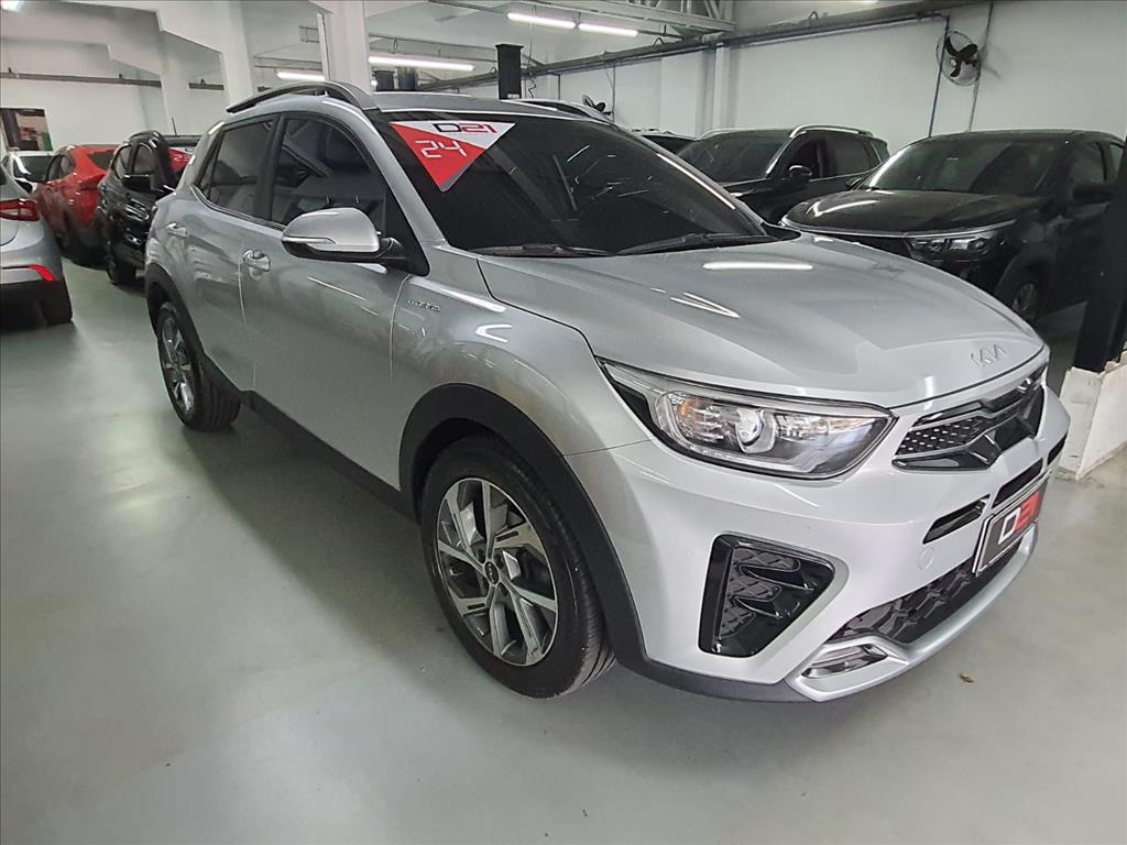 Kia Motors-STONIC-1.0 TGDI MHEV SX AUTOMÁTICO