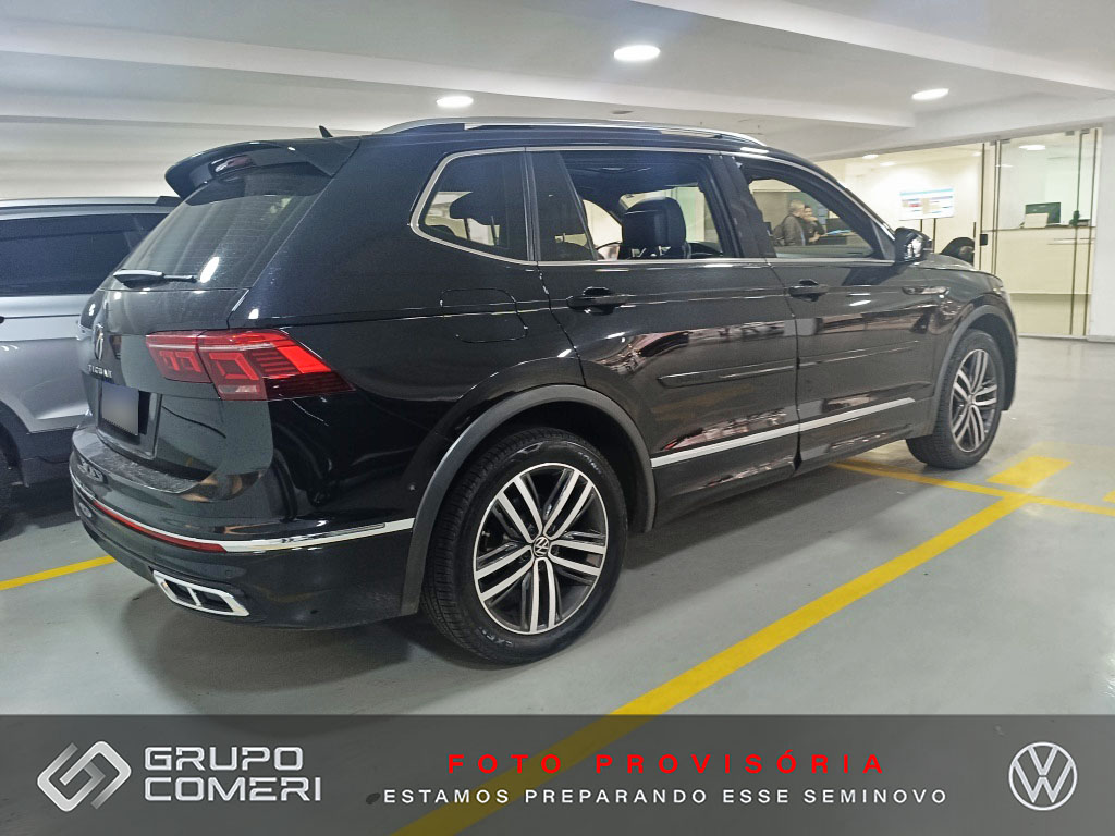 TIGUAN 2.0 300 TSI GASOLINA ALLSPACE R-LINE AUTOMÁTICO1