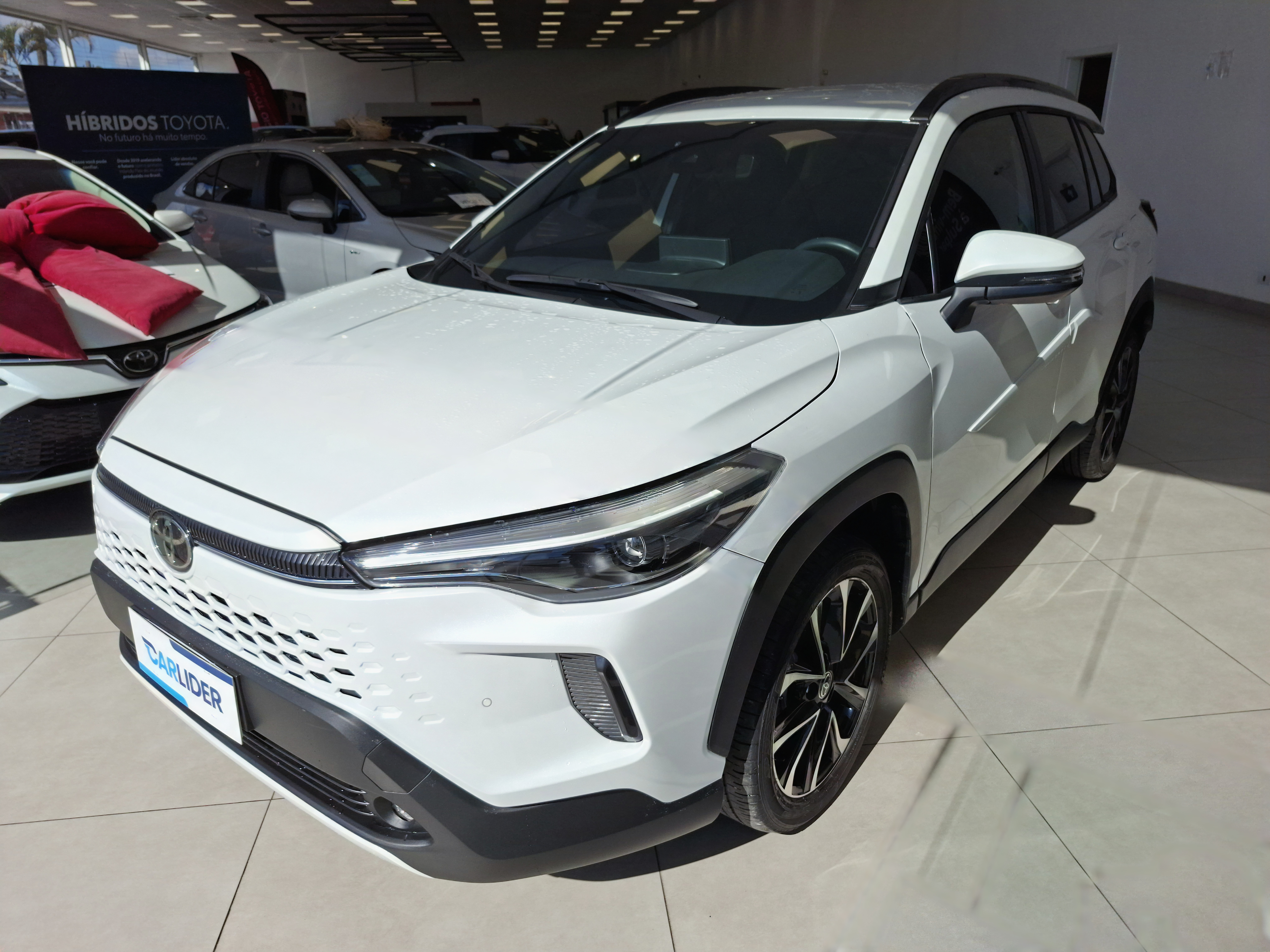 COROLLA CROSS 2.0 VVT-IE FLEX XRE DIRECT SHIFT