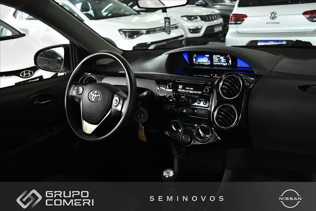 ETIOS 1.5 X PLUS 16V FLEX 4P MANUAL14