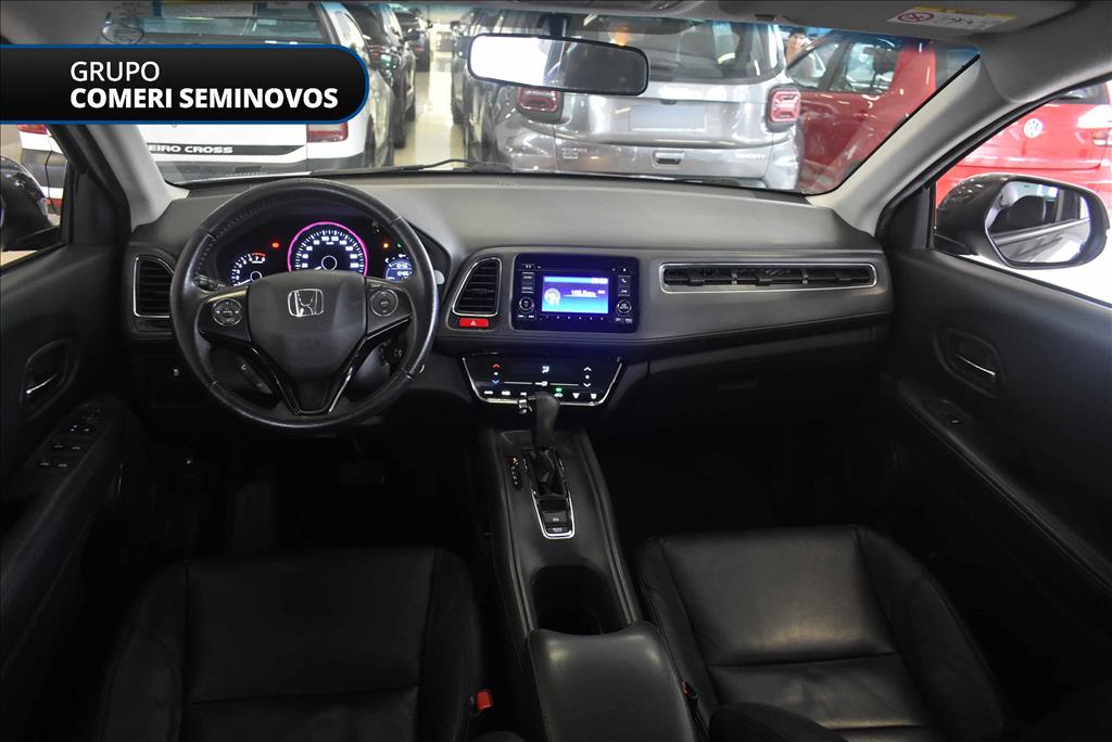 HR-V 1.8 16V FLEX EX 4P AUTOMÁTICO4