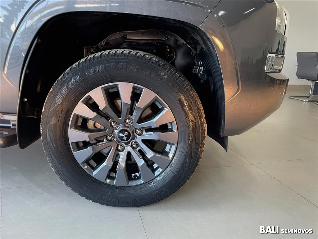 L200 TRITON 2.4 16V TURBO DIESEL SPORT HPE CD 4P 4X4 AUTOMÁTICO8