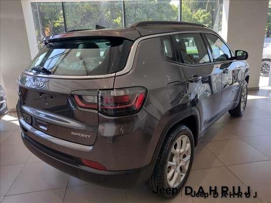 COMPASS 1.3 T270 TURBO FLEX SPORT AT6 COMPASS 1.3 T270 TURBO FLEX SPORT AT6
