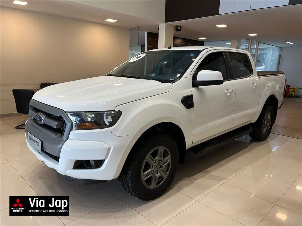 Ford-RANGER-2.2 XLS 4X4 CD 16V DIESEL 4P AUTOMÁTICO