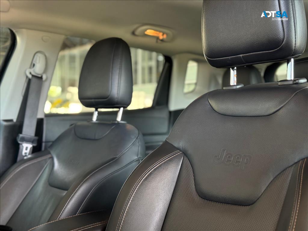 JEEP COMPASS 1.3 T270 TURBO FLEX LIMITED AT6
