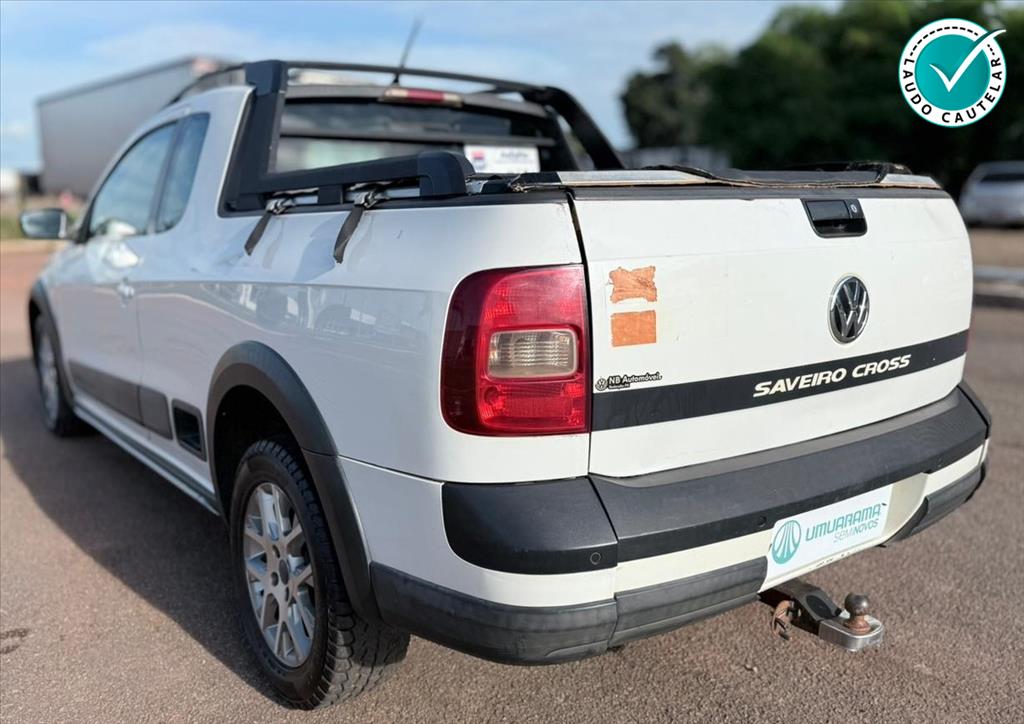 SAVEIRO 1.6 CROSS CE 16V FLEX 2P MANUAL7