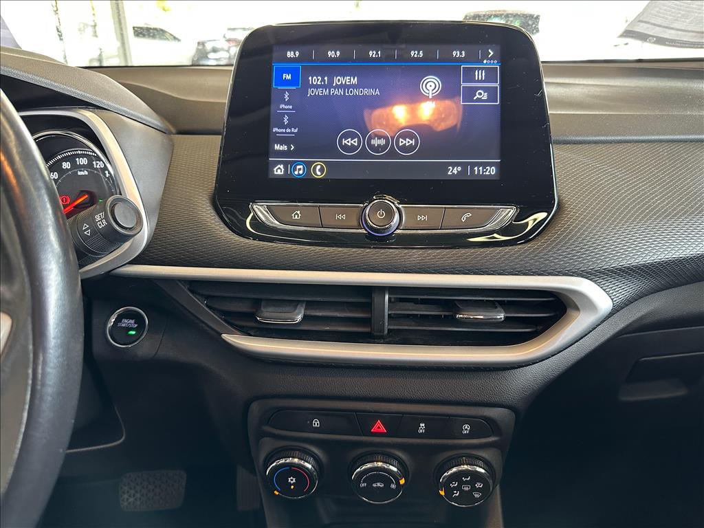 TRACKER 1.0 TURBO FLEX LTZ AUTOMÁTICO9