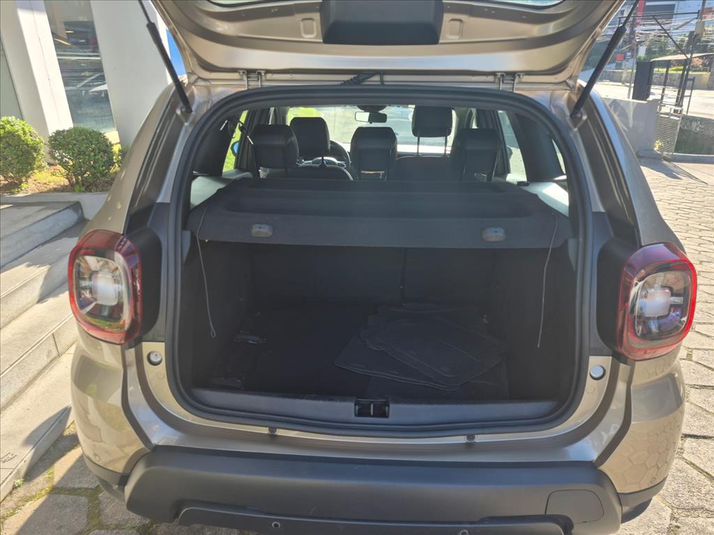 DUSTER 1.6 16V SCE FLEX ICONIC X-TRONIC4