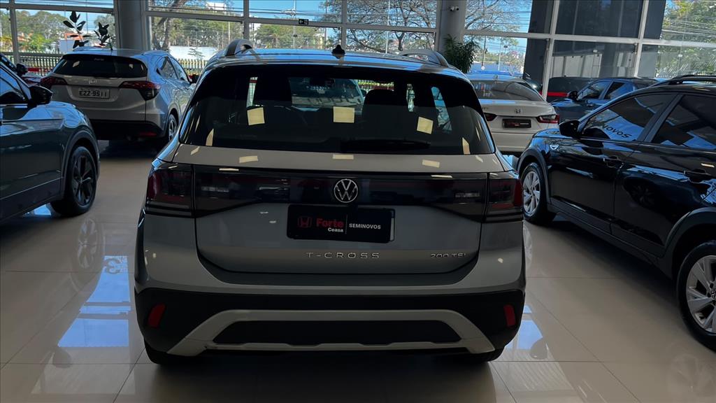 T-CROSS 1.0 200 TSI TOTAL FLEX AUTOMÁTICO3