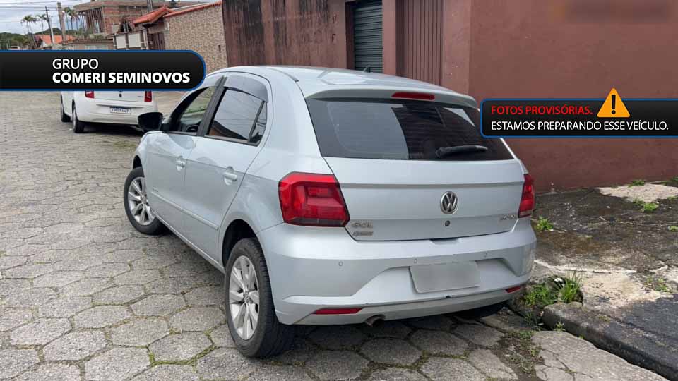 GOL 1.6 MSI TOTALFLEX COMFORTLINE 4P MANUAL