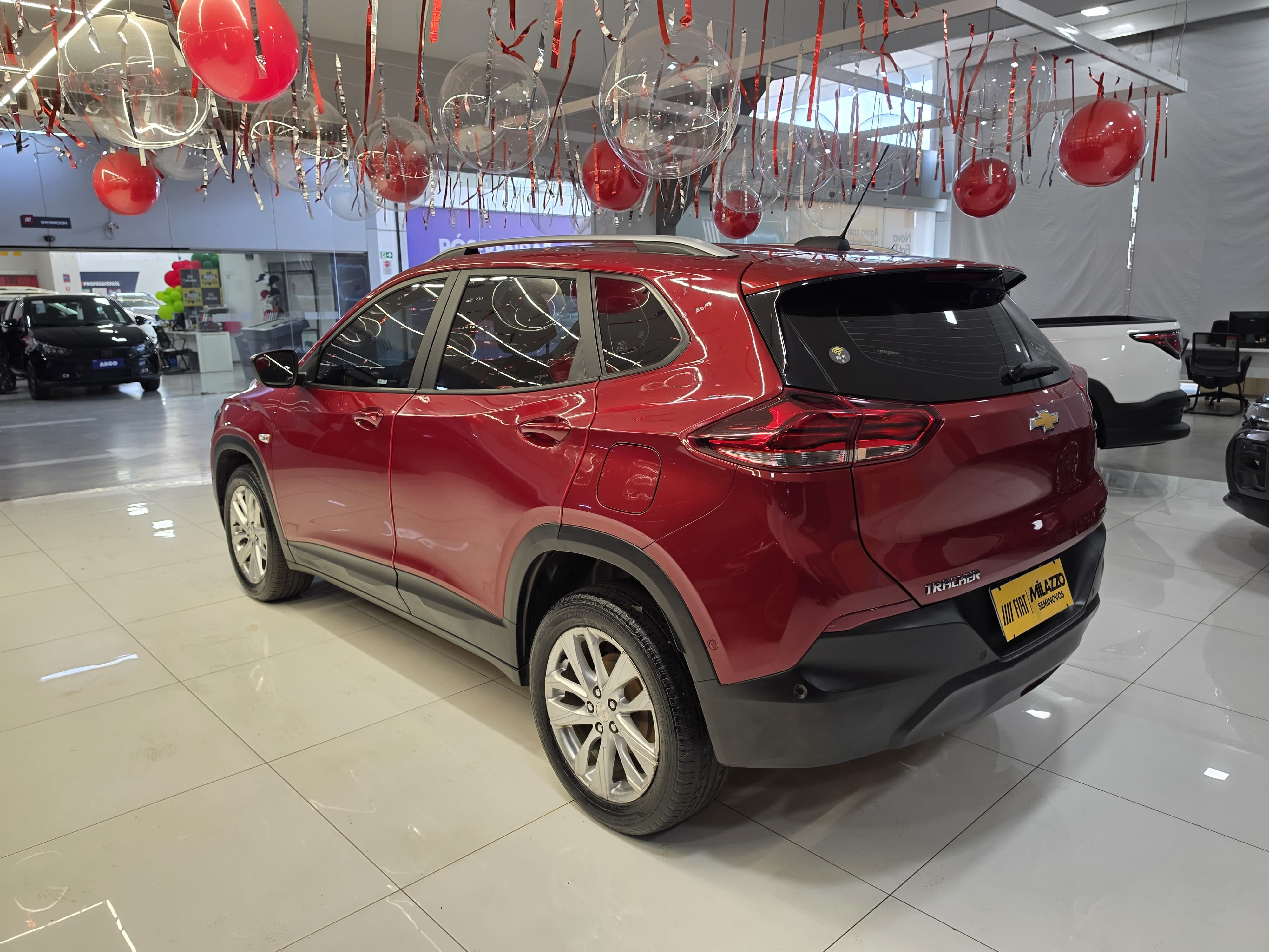 TRACKER 1.2 TURBO FLEX LTZ AUTOMÁTICO10