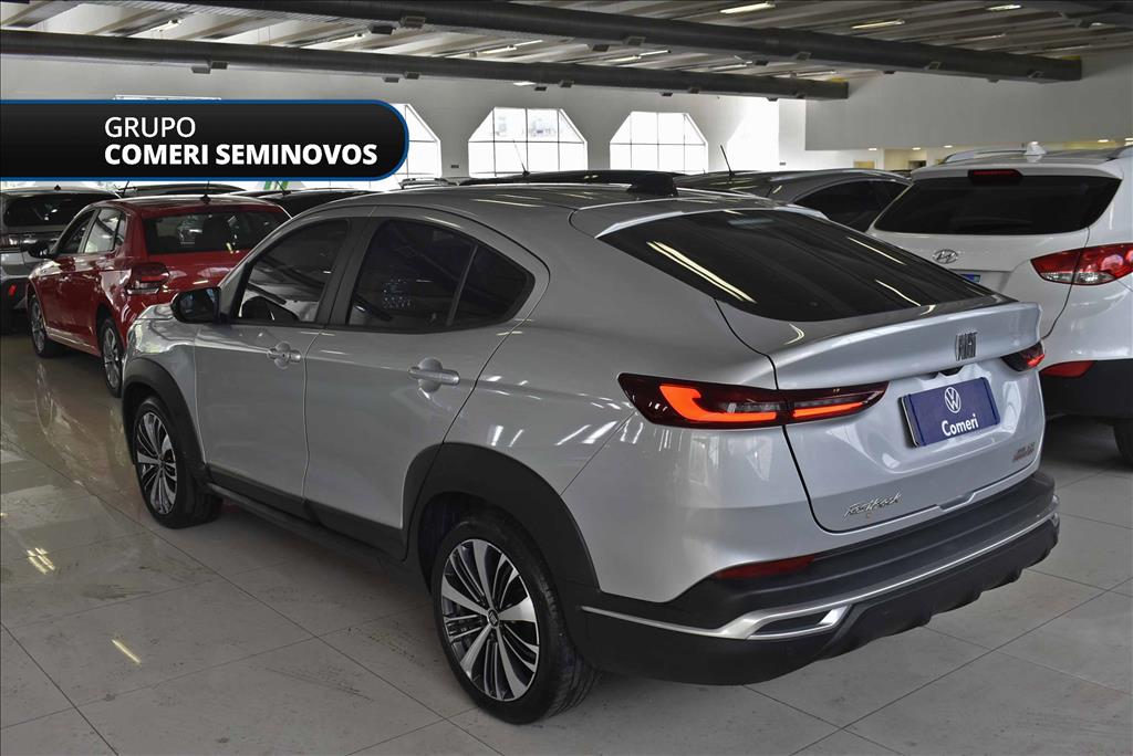 FASTBACK 1.0 TURBO 200 FLEX AUDACE CVT2