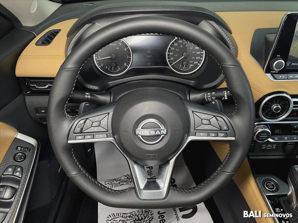 SENTRA 2.0 16V GASOLINA EXCLUSIVE XTRONIC8
