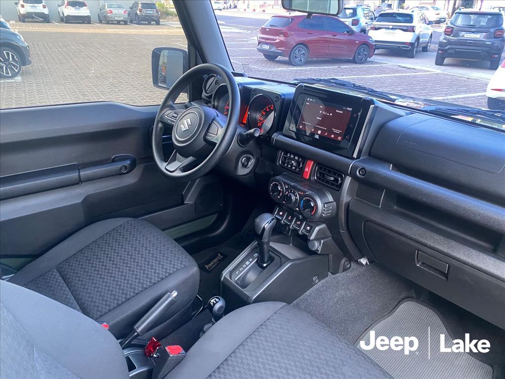 JIMNY 1.5 GASOLINA SIERRA 4YOU 4X4 AUTOMÁTICO