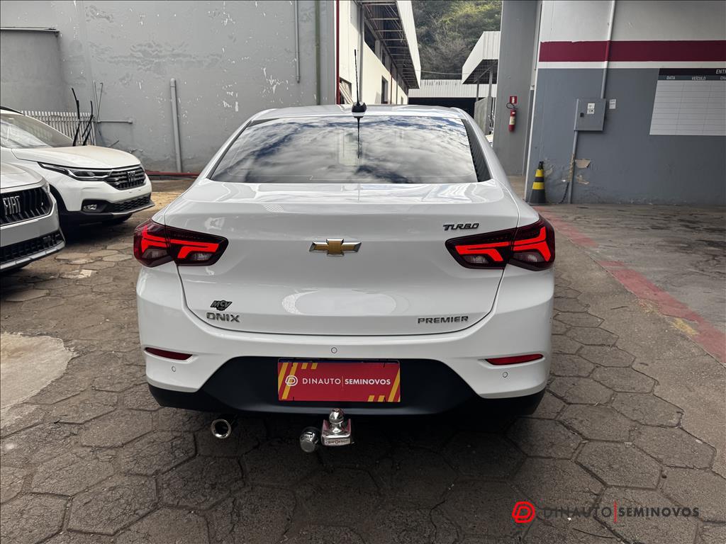 GM - Chevrolet-ONIX PLUS-1.0 TURBO FLEX PREMIER AUTOMÁTICO