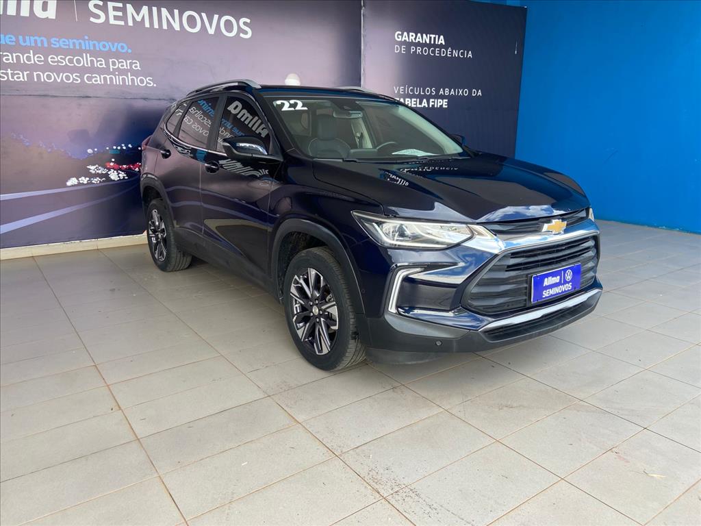 TRACKER 1.2 TURBO FLEX PREMIER AUTOMÁTICO2