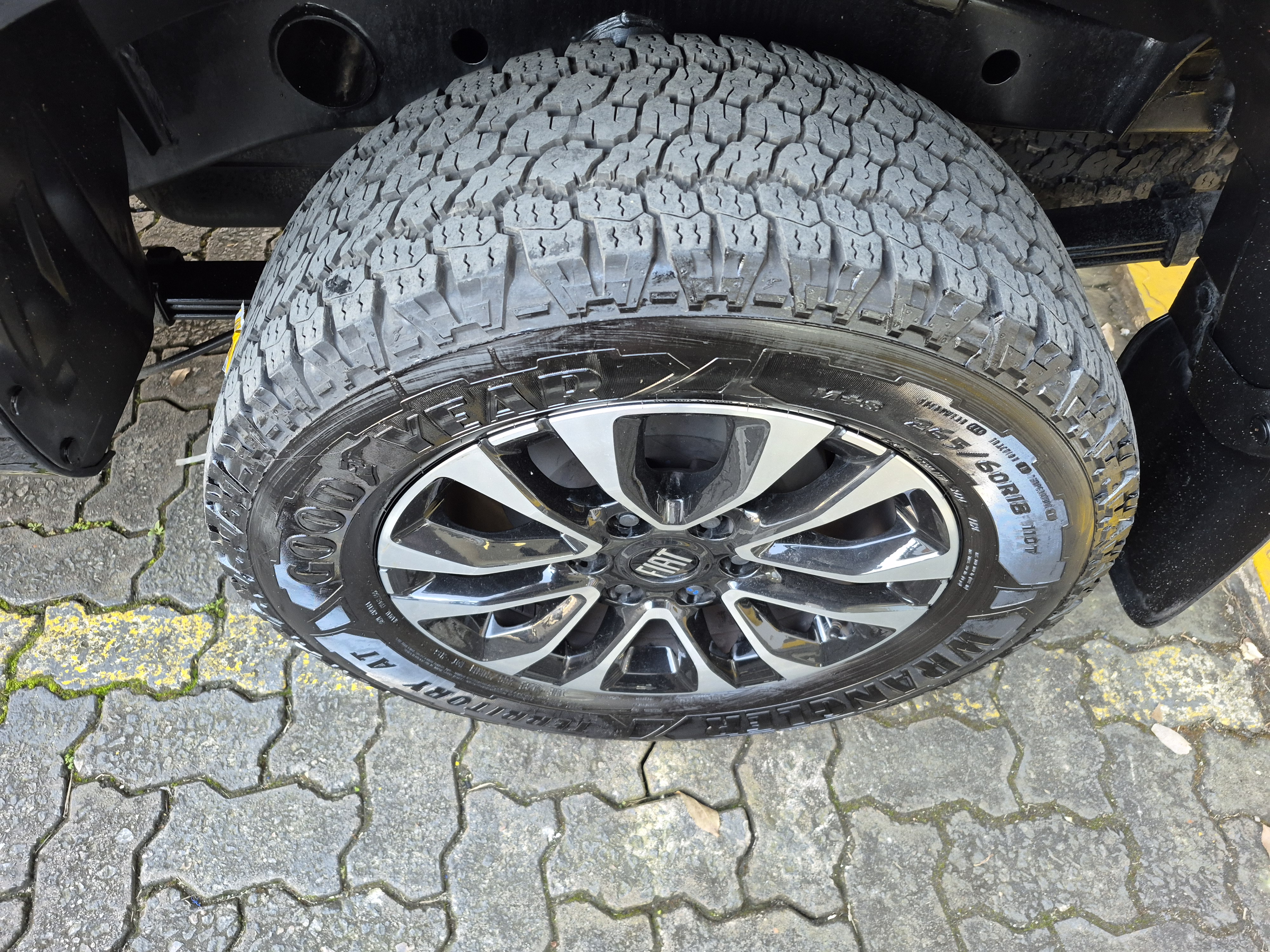 Foto ilustrativa do carro
