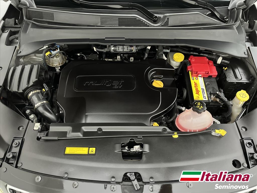 COMPASS 2.0 16V DIESEL LONGITUDE 4X4 AUTOMÁTICO14