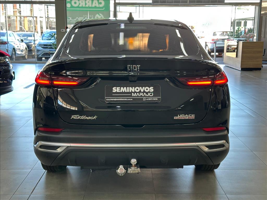 FASTBACK 1.0 TURBO 200 FLEX AUDACE CVT12