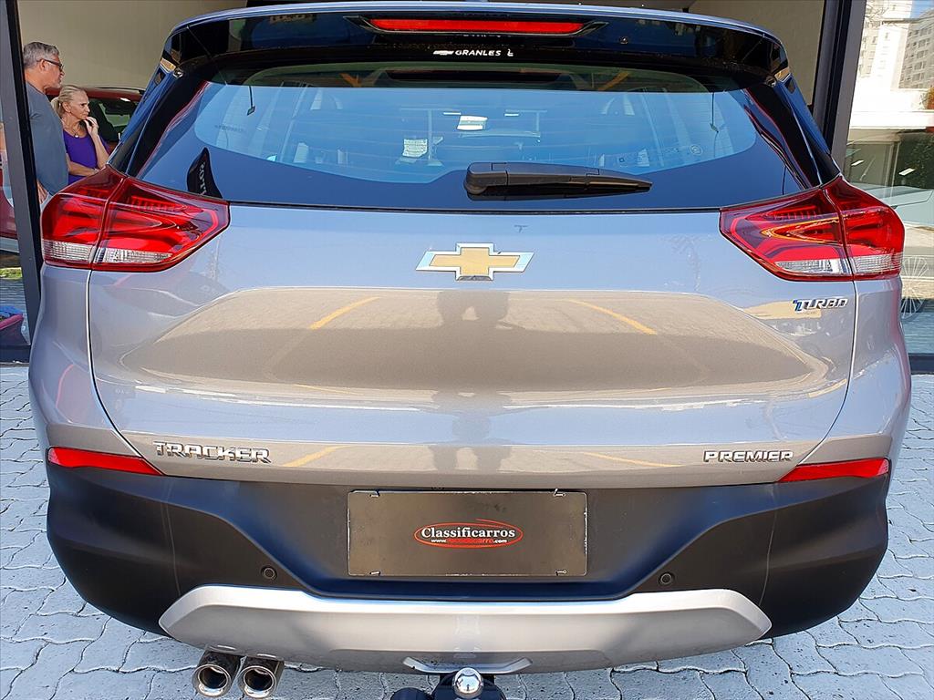 Chevrolet Tracker - 1.2 TURBO FLEX PREMIER AUTOMÁTICO