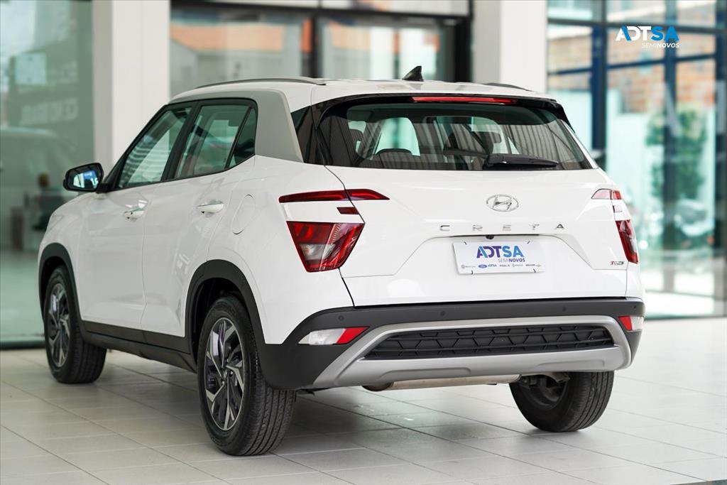 HYUNDAI CRETA 1.0 TGDI FLEX LIMITED AUTOMÁTICO