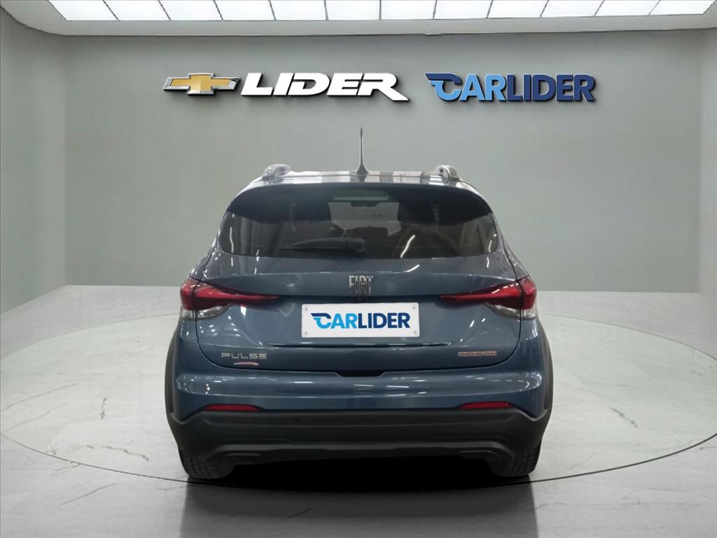 PULSE 1.0 TURBO 200 FLEX DRIVE CVT4