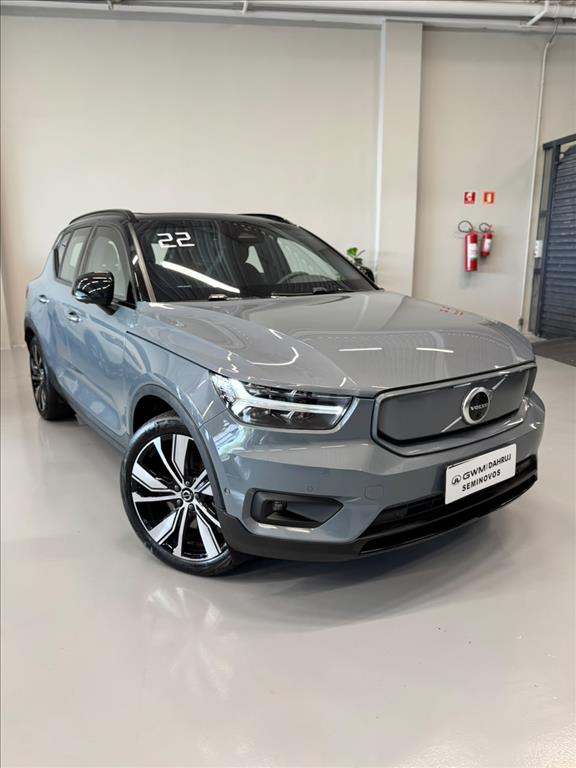 XC40 1.5 T5 RECHARGE R-DESIGN GEARTRONIC2