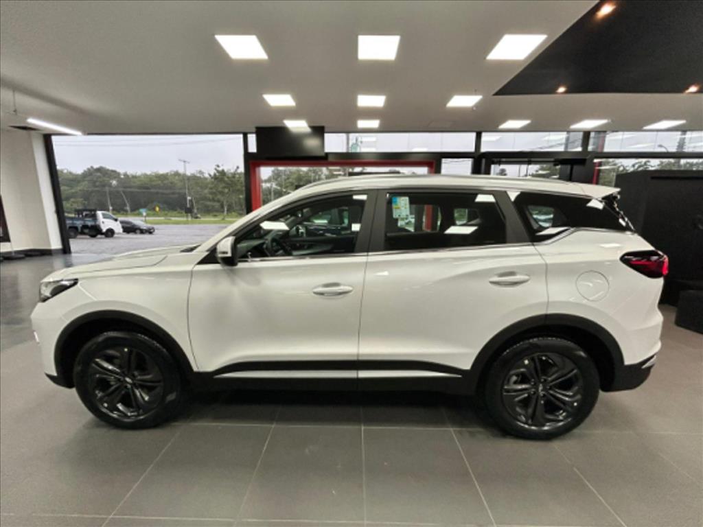 CAOA Chery-TIGGO 7-1.5 TCI TURBO FLEX SPORT CVT