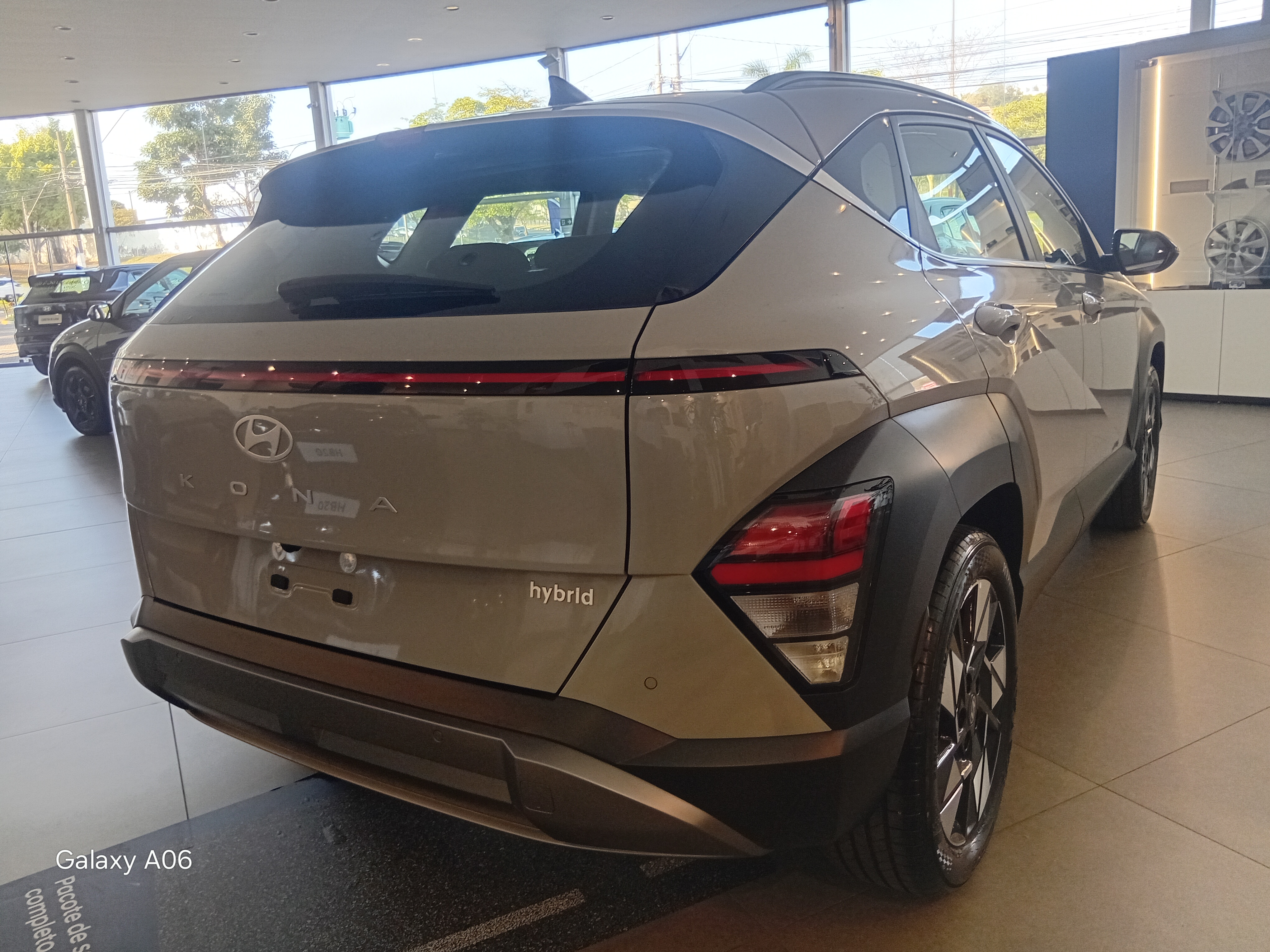 KONA 1.6 GDI HEV ULTIMATE DCT3
