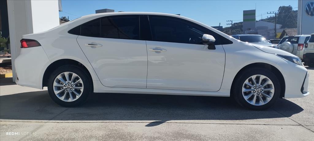 COROLLA 2.0 VVT-IE FLEX GLI DIRECT SHIFT3