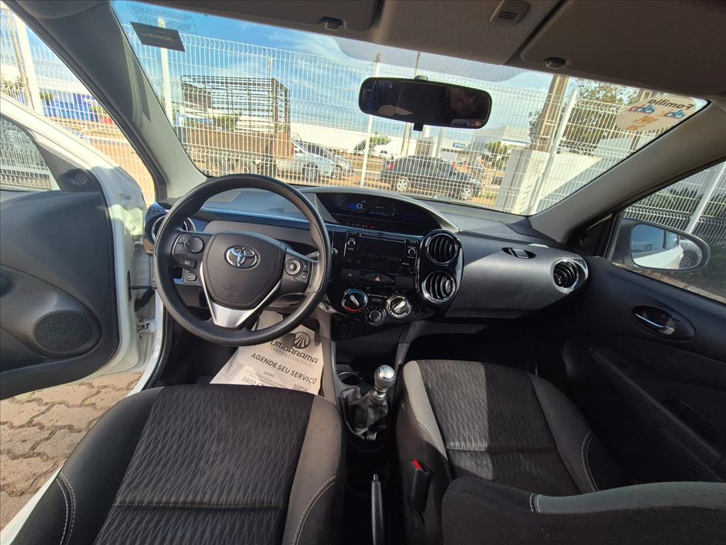 ETIOS 1.5 XS 16V FLEX 4P MANUAL18