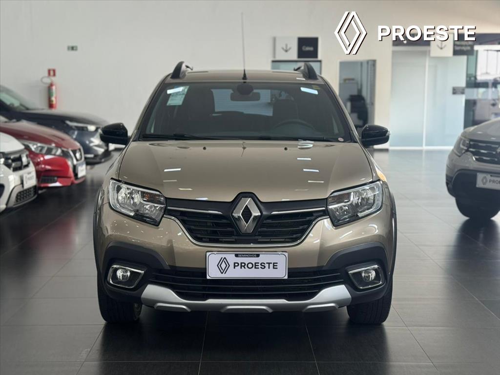 STEPWAY 1.6 16V SCE FLEX ICONIC X-TRONIC1